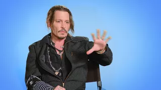 Sherlock Gnomes || Johnny Depp - "Sherlock Gnomes"  Soundbites || SocialNews.XYZ