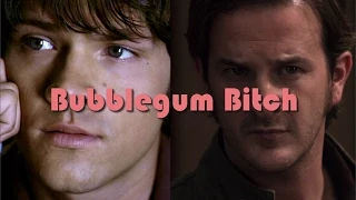 Sam/Gabriel | Bubblegum Bitch