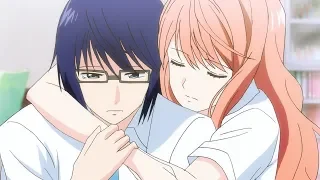 |Аниме клип| 3D Kanojo: Real Girl /Mы же целое одно