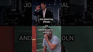 Jon Bernthal vs Andrew Lincoln | Battle