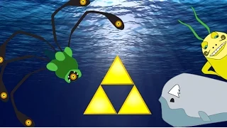 The CRAZY TRUTH About Zelda Phantom Hourglass [Theory]