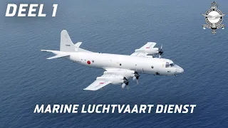 De Marine Luchtvaart Dienst in Tijde van Vrede en Oorlog - Deel 1