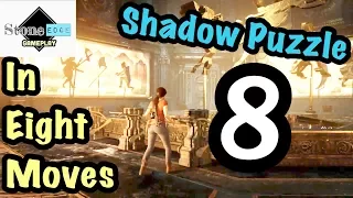 Uncharted: The Lost Legacy - Shadow Theater Puzzle Trophy Guide