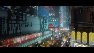 Blade Runner White Dragon Cut 5 The Noodle Bar Pre Edit Ver 4 (Rejected)