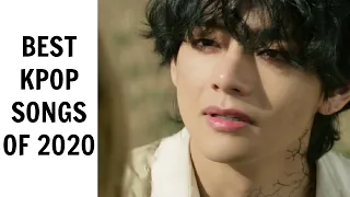 [TOP 75] BEST KPOP SONGS OF 2020 | August (Week 4)