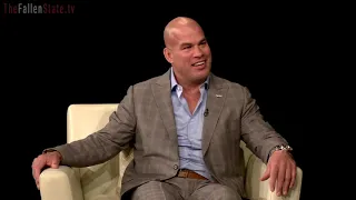 "They say that we were created by monkeys." — Tito Ortiz on evolution