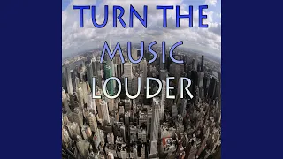 Turn The Music Louder - Tribute to KDA, Tinie Tempah & Katy B (Rumble) (Instrumental Version)