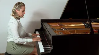 Game of Thrones (Main Theme) - by Gabi (piano cover)