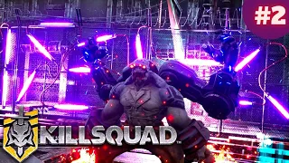 Killsquad: Part 2 SOLO Gameplay (No Commentary, PC)