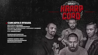 Haarp Cord - Cam Asta E Strada (prod. Soly Beats)