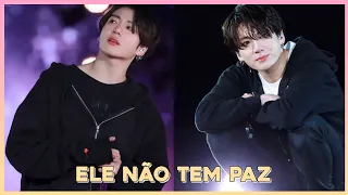 Por que o Jungkook pediu desculpas?