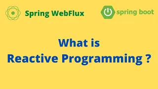 What is Reactive Programming ?