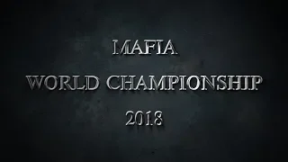 Mafia World Championship 2018 01 2