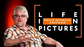 Philip Seymour Hoffman : A Life In Pictures | From The BAFTA Archives