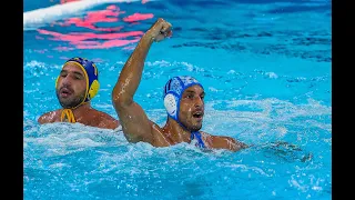 Ch. League, le emozioni di Pro Recco - Barceloneta 12-10