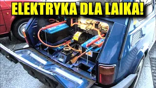 ELEKTRYKA DLA LAIKA #2 Czyli jak zacząć  przygodę z prądem w aucie!