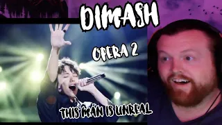 I GOT DIMASHED || First Time Hearing "Opera 2" Covered by Dimash at Singer 2017 || A Lovely Reaction