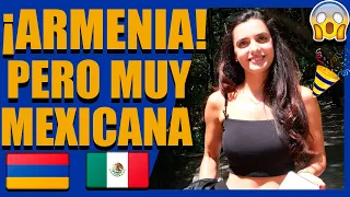 EXTRANJEROS x EL MUNDO ( Ep. 163 Luiza / Armenia )