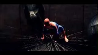 Two new tv spots for the amazing spiderman