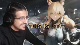 New Arknights Fan REACTS to Near Light Event Teaser & MORE!!!