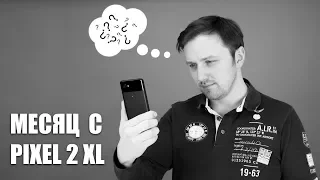 Опыт эксплуатации Google Pixel 2 XL