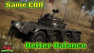 EBR 1963 First Gameplay - Lighter Weight, Heavier Damage [War Thunder]