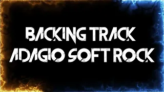 Adagio Soft Rock - Albinoni - BACKING TRACK