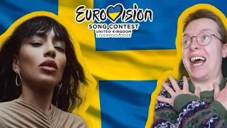 REACTING TO LOREEN - TATTOO | SWEDEN🇸🇪 | EUROVISION 2023