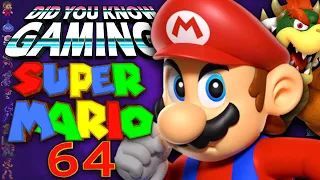 Super Mario 64 - Did You Know Gaming? Ft. Seth Everman
