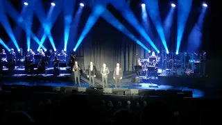 Il Divo - You Raise Me Up - 12.10.2022 - The Hall, Dübendorf