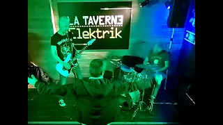 Racket Corp - Live @ La Taverne Elektrik