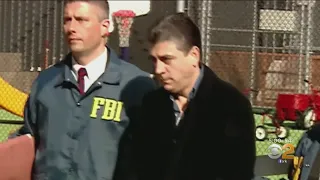 Reputed Gambino Boss Frank Cali Shot Dead In Stunning Gangland Hit On Staten Island