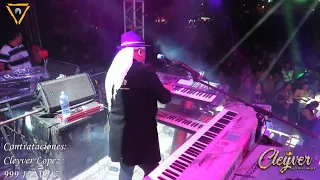 🔥Coqueta 🎶CLEYVER y la nueva imagen EN VIVO 🎹Lo Mejor 🎺Cumbia clasica 💃Musica para bailar