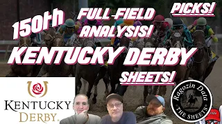 Kentucky Derby Preview - Expert handicappers give their analysis and picks for the Kentucky Derby!