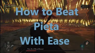 How to Beat Pieta | Lords of the Fallen 2023 (Remake) | Boss Guide | Fight Tips