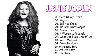 Greatest Hits of Janis Joplin | Very Best of Janis Joplin Songs