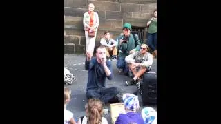 Dave Crowe - Beatboxer