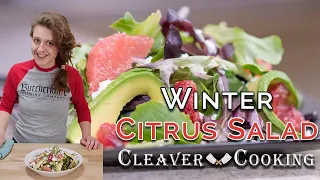 Winter Citrus Salad