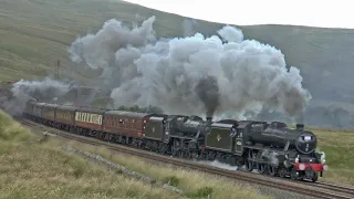 Double Headed Steam