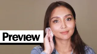 Kathryn Bernardo Removes Her Makeup | Barefaced Beauty