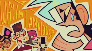 WHY AM I ANXIOUS| CLONE HIGH & TOM CARDY FAN-ANIMATION COLLAB/MAP