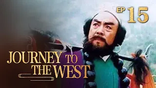 [FULL] Journey to the West EP.15丨China Drama