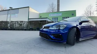 Carporn Golf 7R