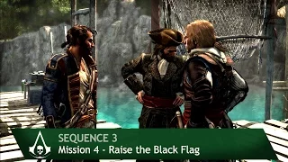 Assassin's Creed 4: Black Flag [100% Sync] Raise the Black Flag [Sequence 3 - Mission 4]