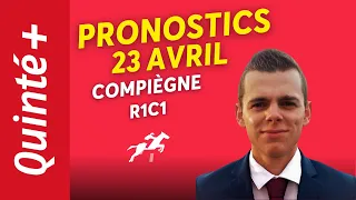 PRONOSTICS QUINTÉ+ DU 23 AVRIL À COMPIÈGNE : KEL STORY DEVRAIT JOUER LES PREMIERS RÔLES