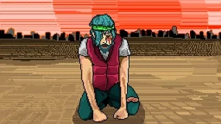 Hotline Miami- Biker Epilogue Ending!