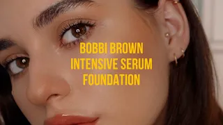 Обзор Bobbi Brown Intensive Serum Foundation | Сравнение со старой версией