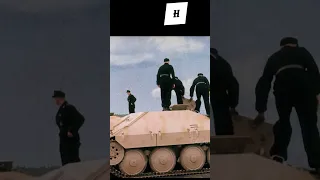 HETZER Jagdpanther 38t - Der effektivste Panzerjäger im Zweiten Weltkrieg