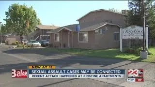 Sexual Assault Cases May Be Connected