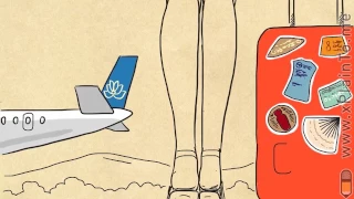 Что делать если потеряли багаж в самолете?